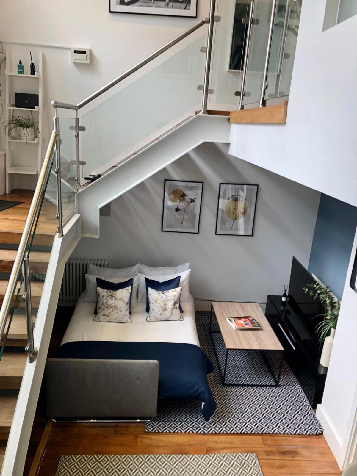 Arcore Premium Fitzrovia Appartement Londres